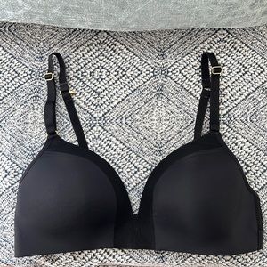Lively All-Day Deep V No Wire Bra